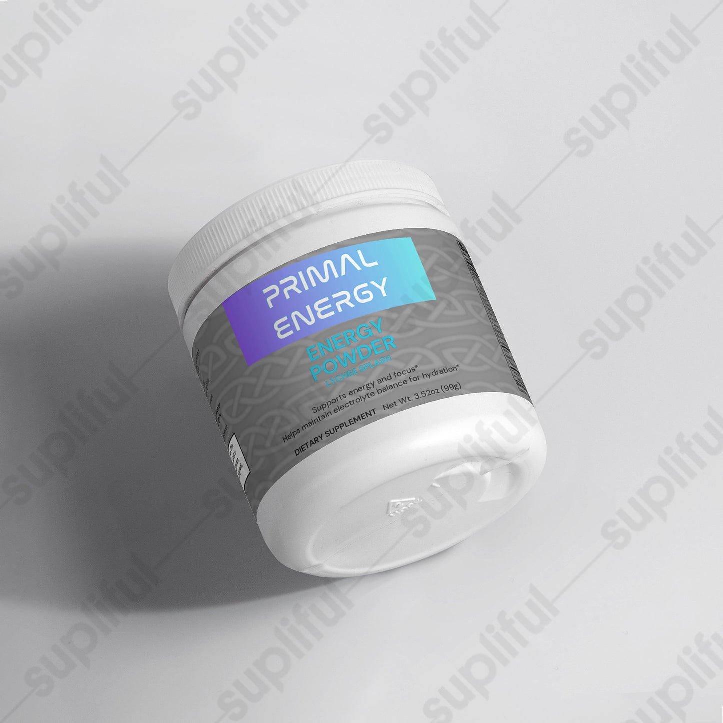 Energy Powder (Lychee Splash Energy)