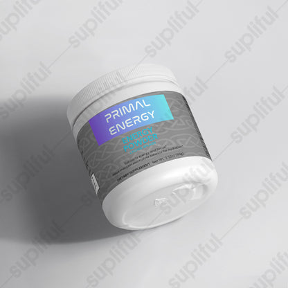 Energy Powder (Lychee Splash Energy)