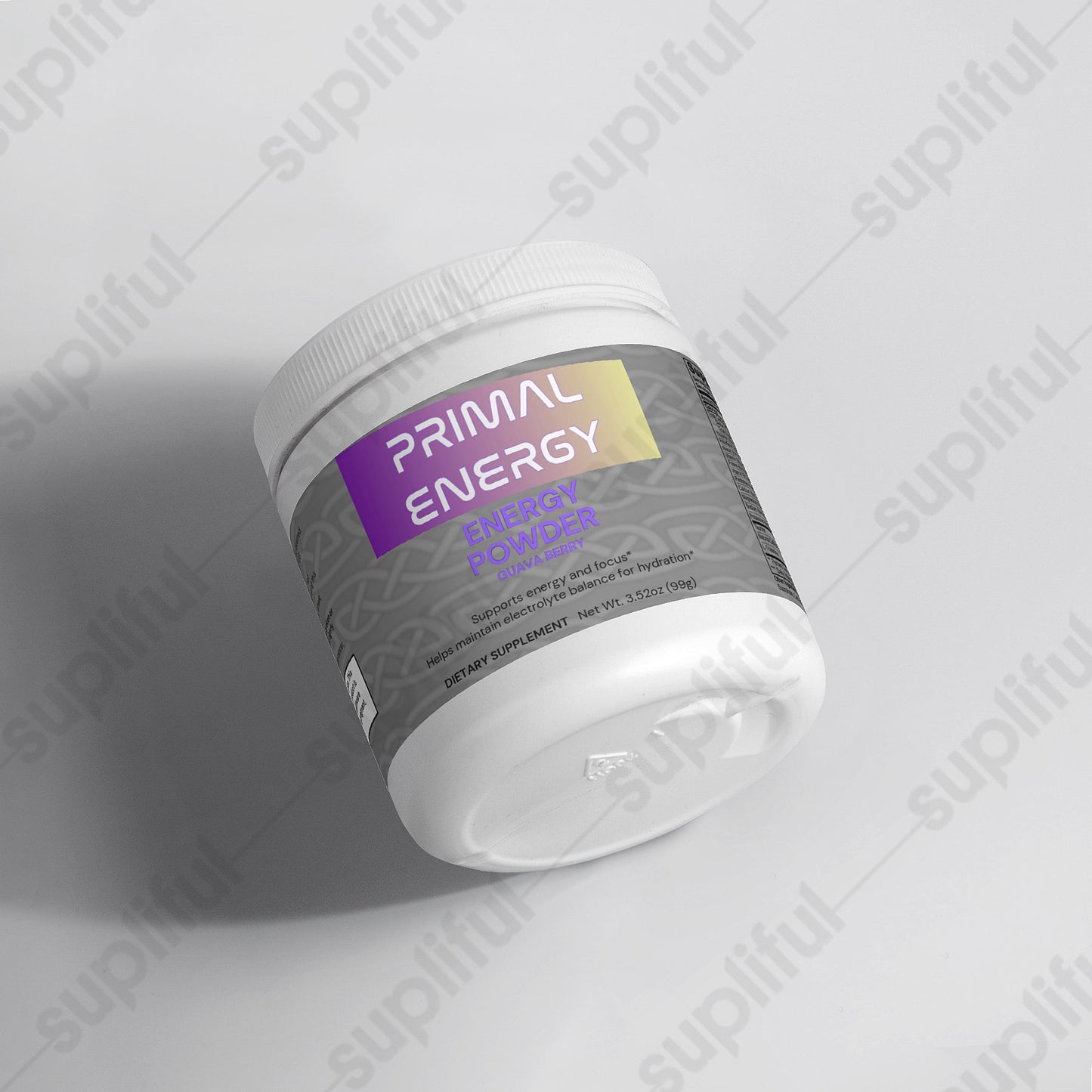 Energy Powder (Guava Berry)