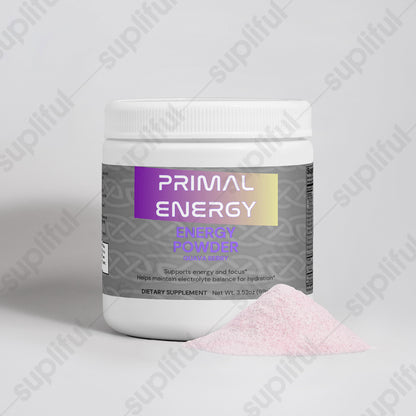 Energy Powder (Guava Berry)